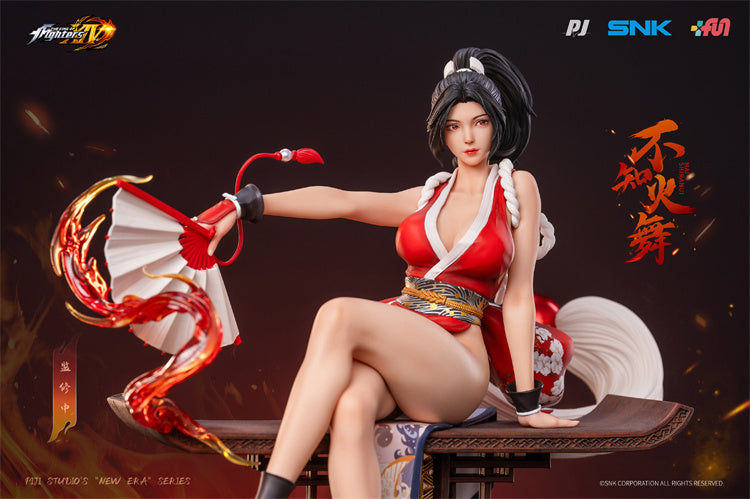 Piji Studio - 1:6 Mai Shiranui New Era Series Figure State - inshobby.com