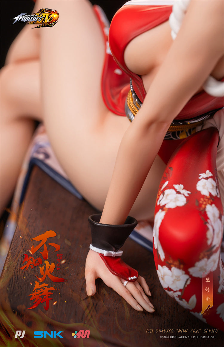 Piji Studio - 1:6 Mai Shiranui New Era Series Figure Statue - inshobby.com