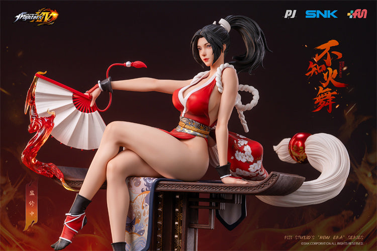 Piji Studio - 1:6 Mai Shiranui New Era Series Figure Statue - inshobby.com