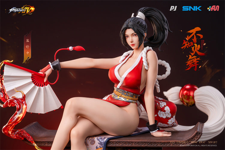 Piji Studio - 1:6 Mai Shiranui New Era Series Figure Statue - inshobby.com