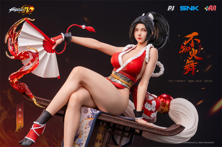 Piji Studio - 1:6 Mai Shiranui New Era Series Figure Statue - inshobby.com