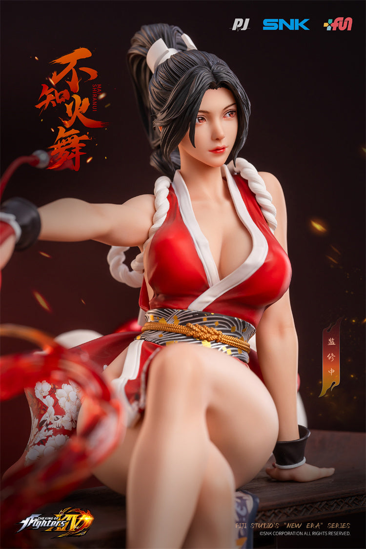 Piji Studio - 1:6 Mai Shiranui New Era Series Figure Statue - inshobby.com
