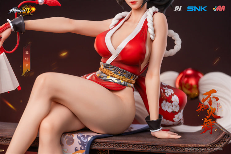 Piji Studio - 1:6 Mai Shiranui New Era Series Figure Statue - inshobby.com