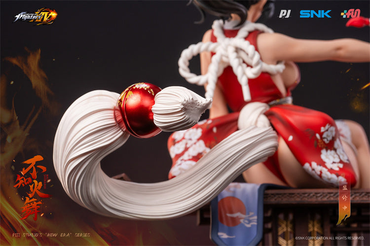 Piji Studio - 1:6 Mai Shiranui New Era Series Figure Statue - inshobby.com