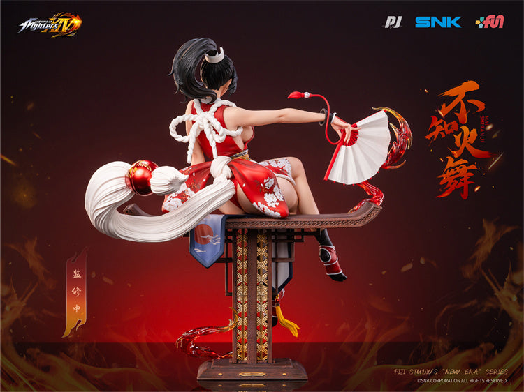 Piji Studio - 1:6 Mai Shiranui New Era Series Figure Statue - inshobby.com