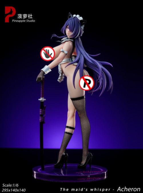Pineapple Studio - 1:6 Acheron Maid Version Castoff Figure Statue - inshobby.com