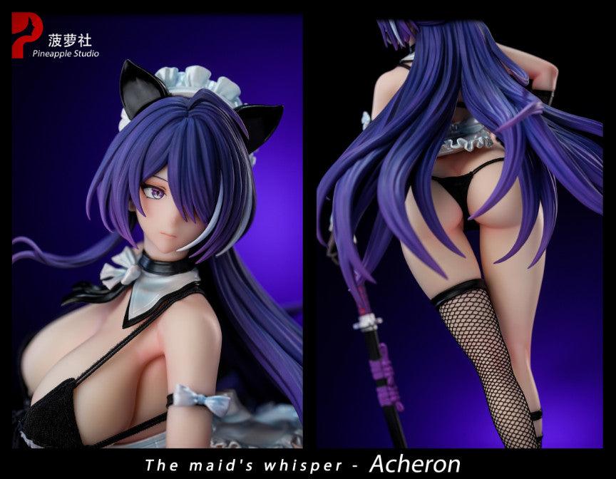 Pineapple Studio - 1:6 Acheron Maid Version Castoff Figure Statue - inshobby.com