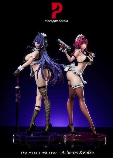 Pineapple Studio - 1:6 Acheron Maid Version Castoff Figure Statue - inshobby.com