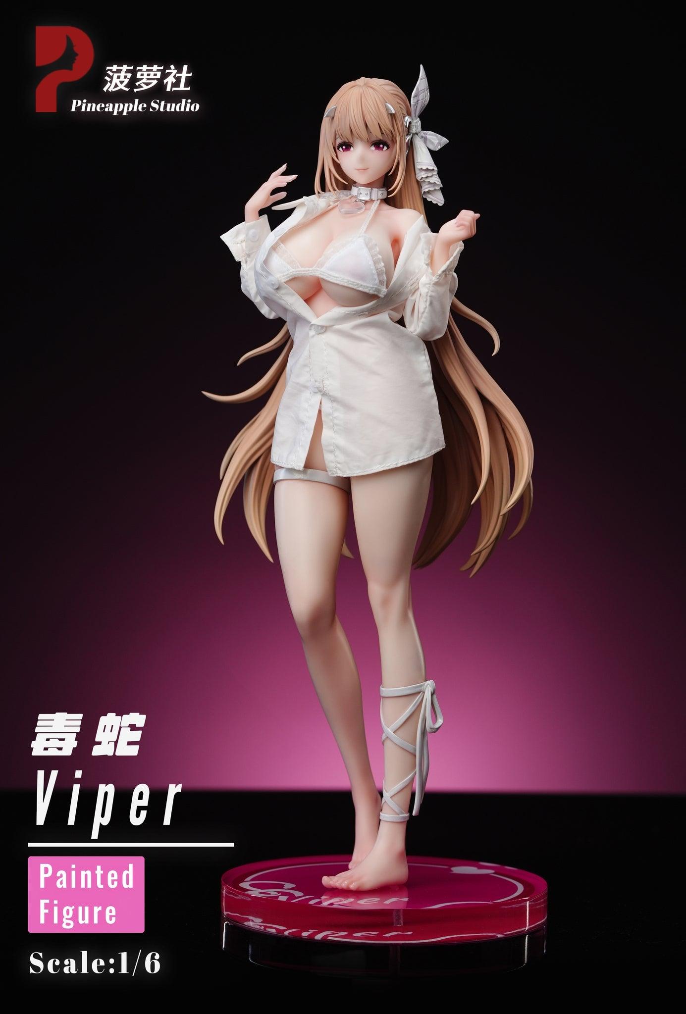 Pineapple Studio - 1:6 Viper Pure Love of Coast Castoff Figure Statue - inshobby.com