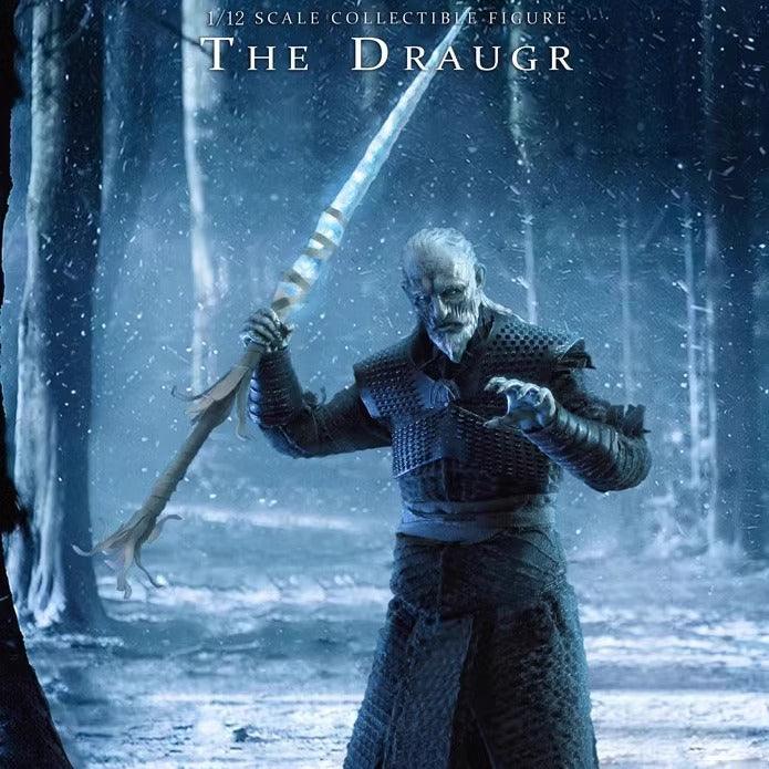 Play One Twelve - 1:12 The Draugr Action Figure - inshobby.com