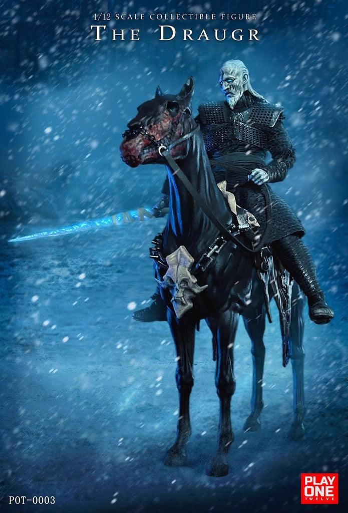 Play One Twelve - 1:12 The Draugr Action Figure - inshobby.com