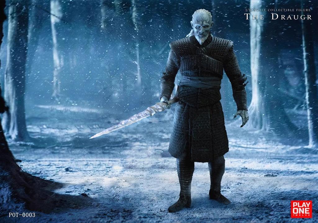 Play One Twelve - 1:12 The Draugr Action Figure - inshobby.com