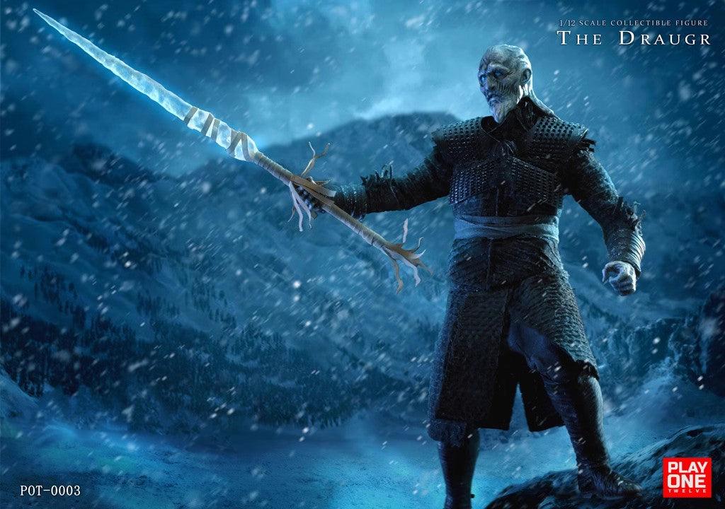 Play One Twelve - 1:12 The Draugr Action Figure - inshobby.com