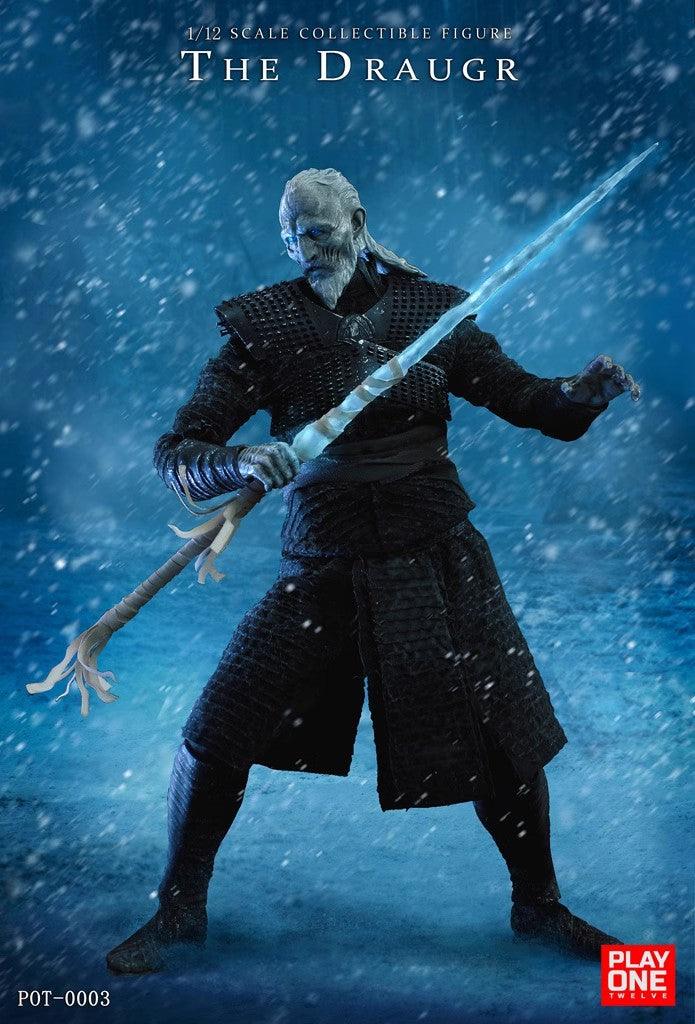 Play One Twelve - 1:12 The Draugr Action Figure - inshobby.com