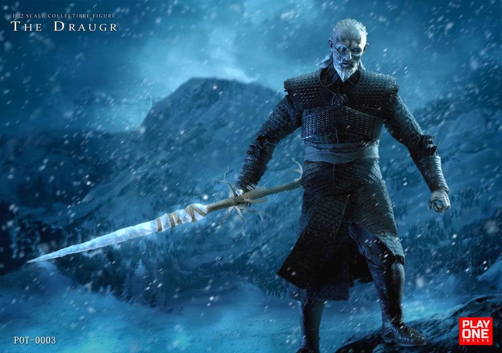 Play One Twelve - 1:12 The Draugr Action Figure - inshobby.com
