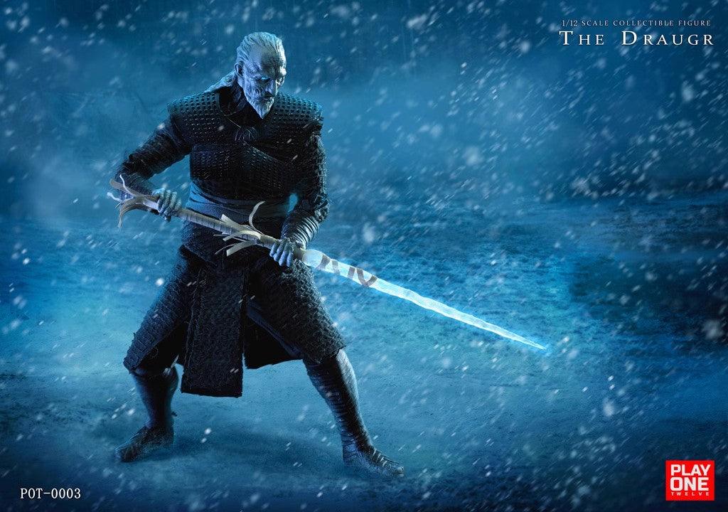 Play One Twelve - 1:12 The Draugr Action Figure - inshobby.com