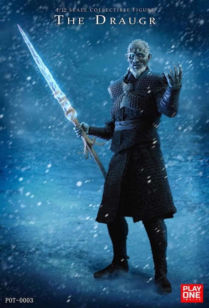 Play One Twelve - 1:12 The Draugr Action Figure - inshobby.com