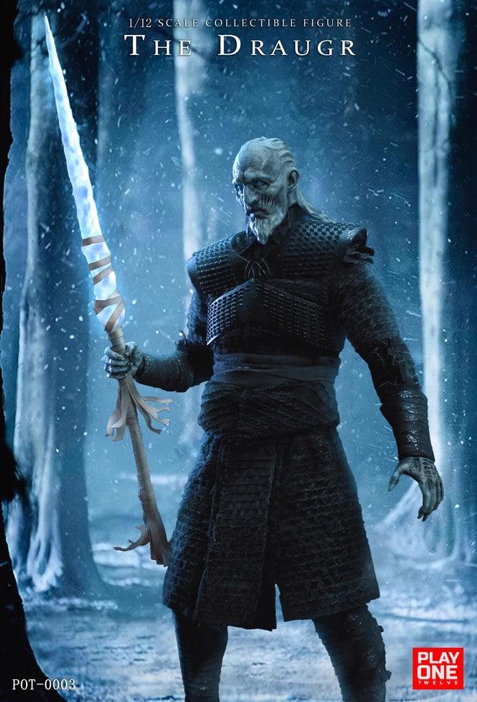 Play One Twelve - 1:12 The Draugr Action Figure - inshobby.com