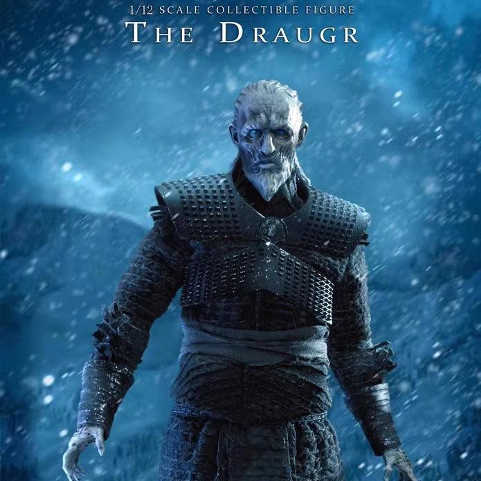 Play One Twelve - 1:12 The Draugr Action Figure - inshobby.com