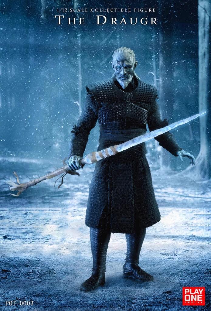 Play One Twelve - 1:12 The Draugr Action Figure - inshobby.com