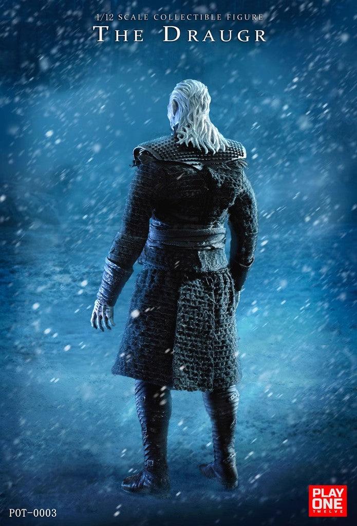Play One Twelve - 1:12 The Draugr Action Figure - inshobby.com