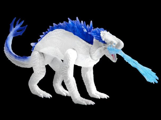Playmates - Shimo with Frost Bite Blast Action Toy