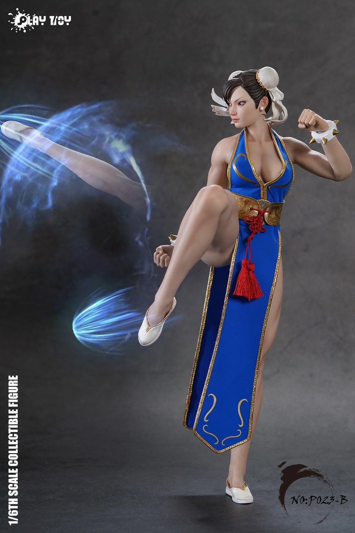 PlayToy - 1:6 Combat Goddess 2.0 Action Figure