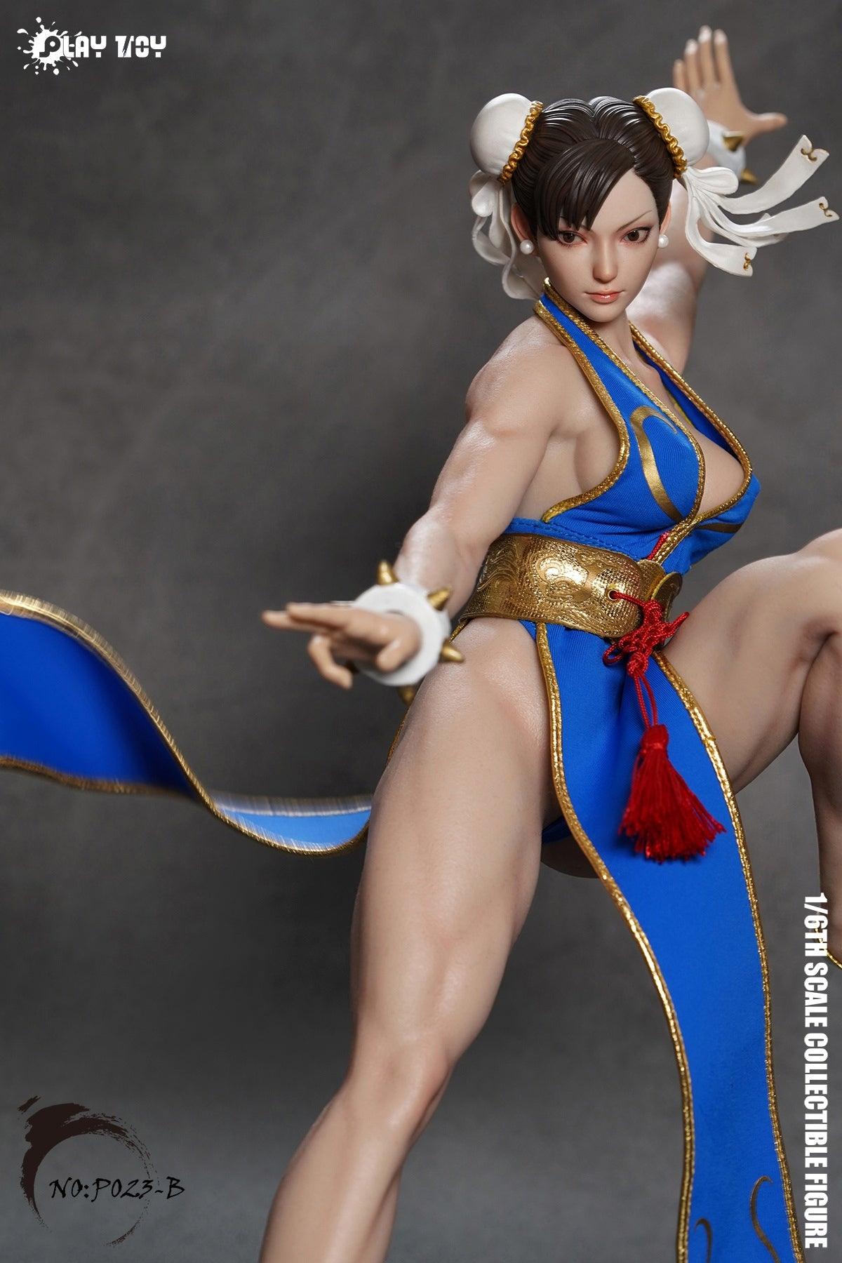 1:6 Combat Goddess 2.0 Action Figure
