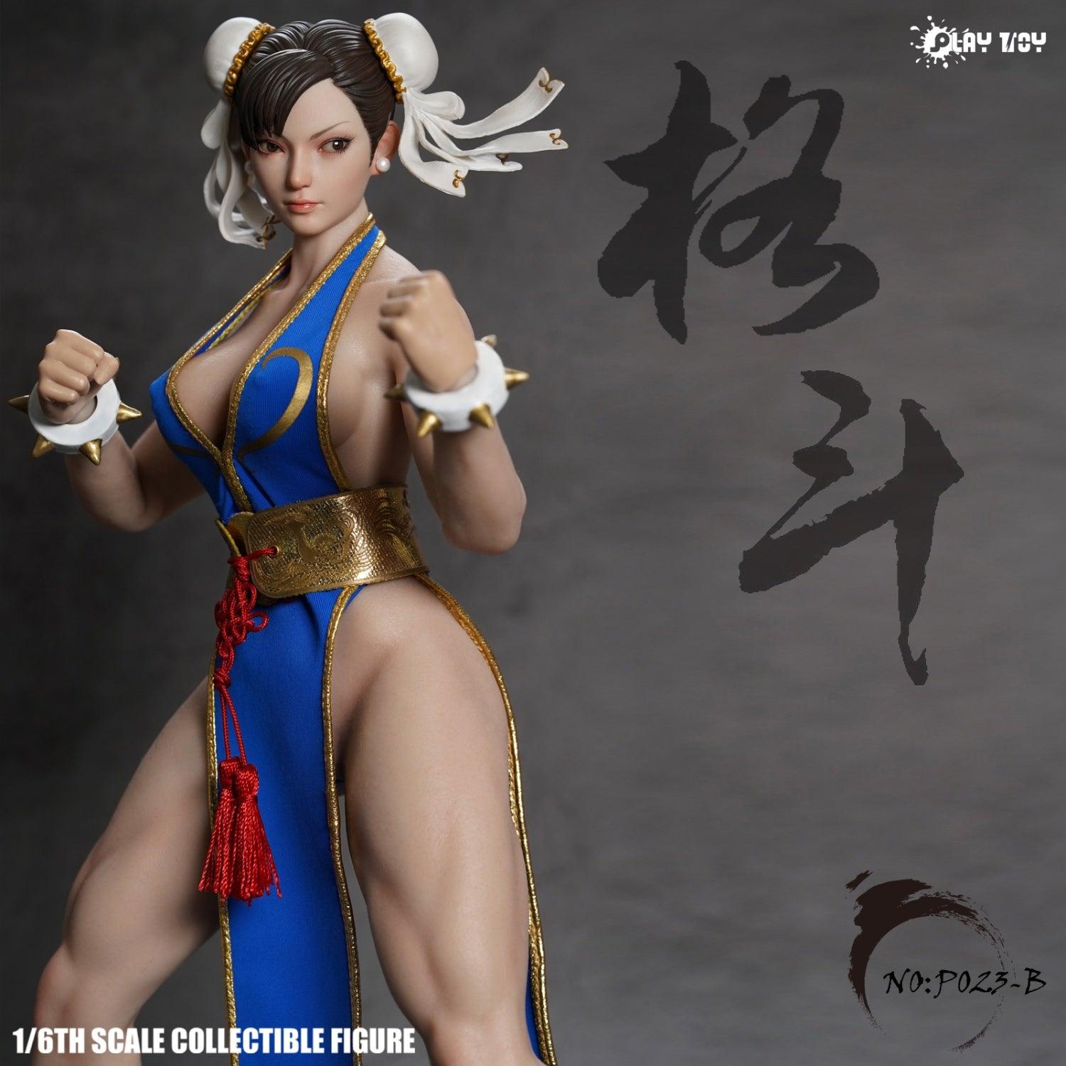 PlayToy - 1:6 Combat Goddess 2.0 Action Figure - inshobby.com