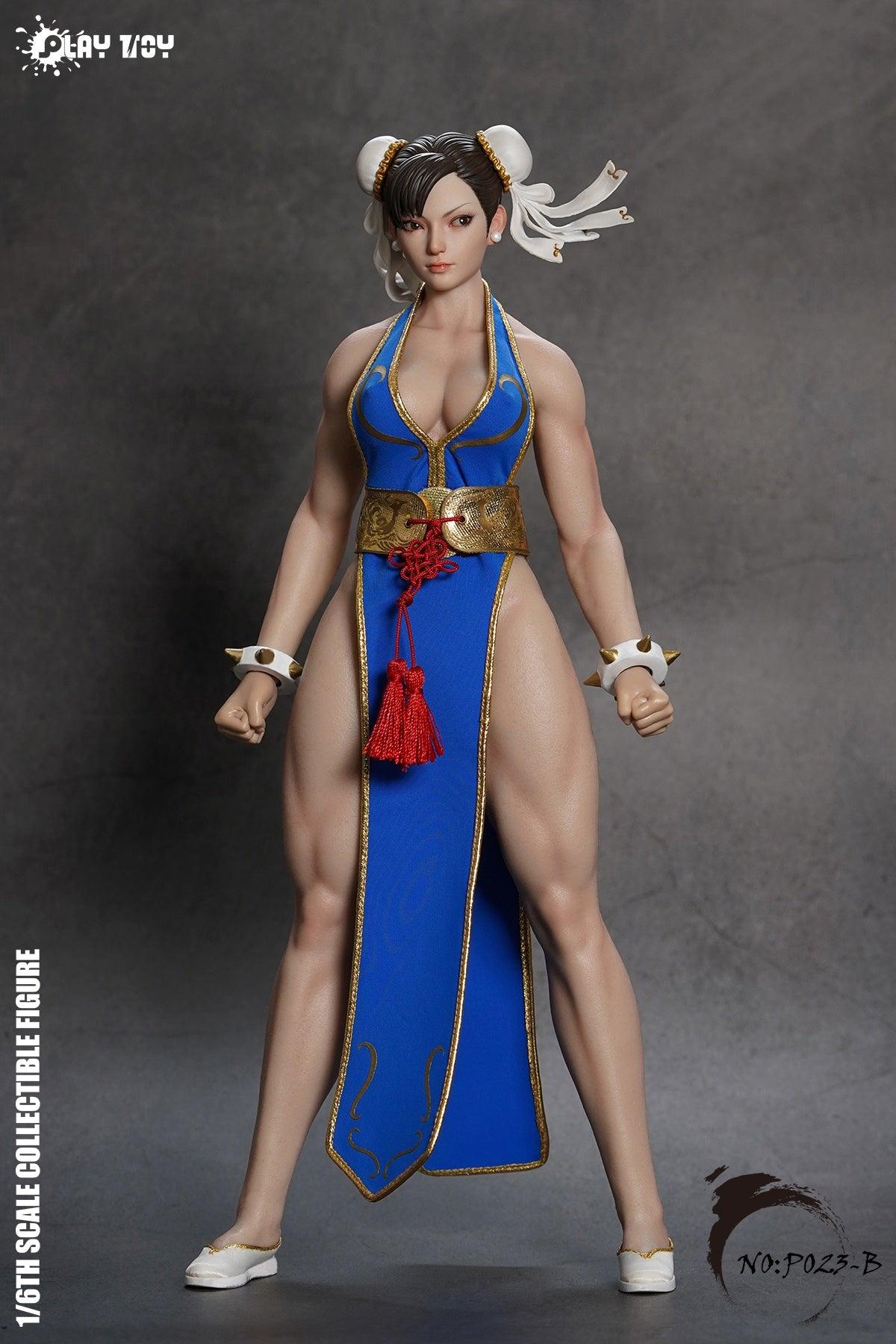 PlayToy - 1:6 Combat Goddess 2.0 Action Figure
