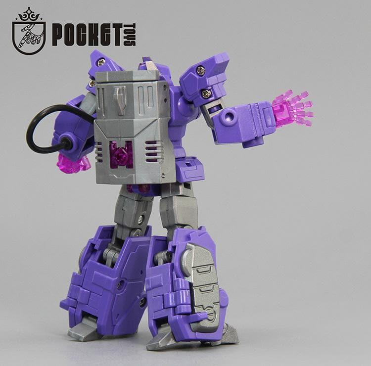 Pocket Toys - PT03 Defender