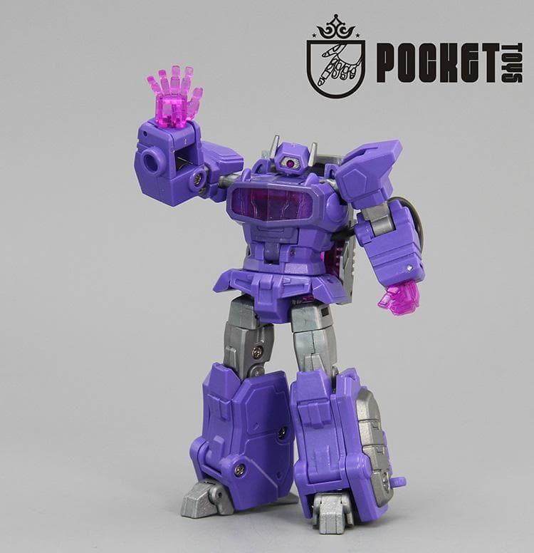 Pocket Toys - PT03 Defender