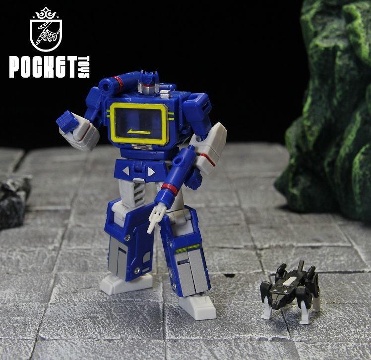 Pocket Toys - PT04 Tuner S