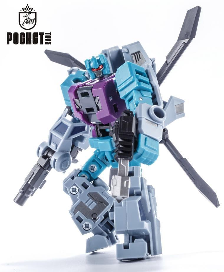 Pocket Toys - PT05 Ruiner B