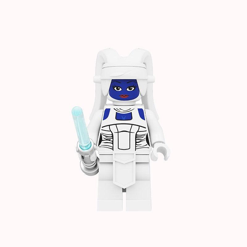 POGO - Aayla Secura Minifigure