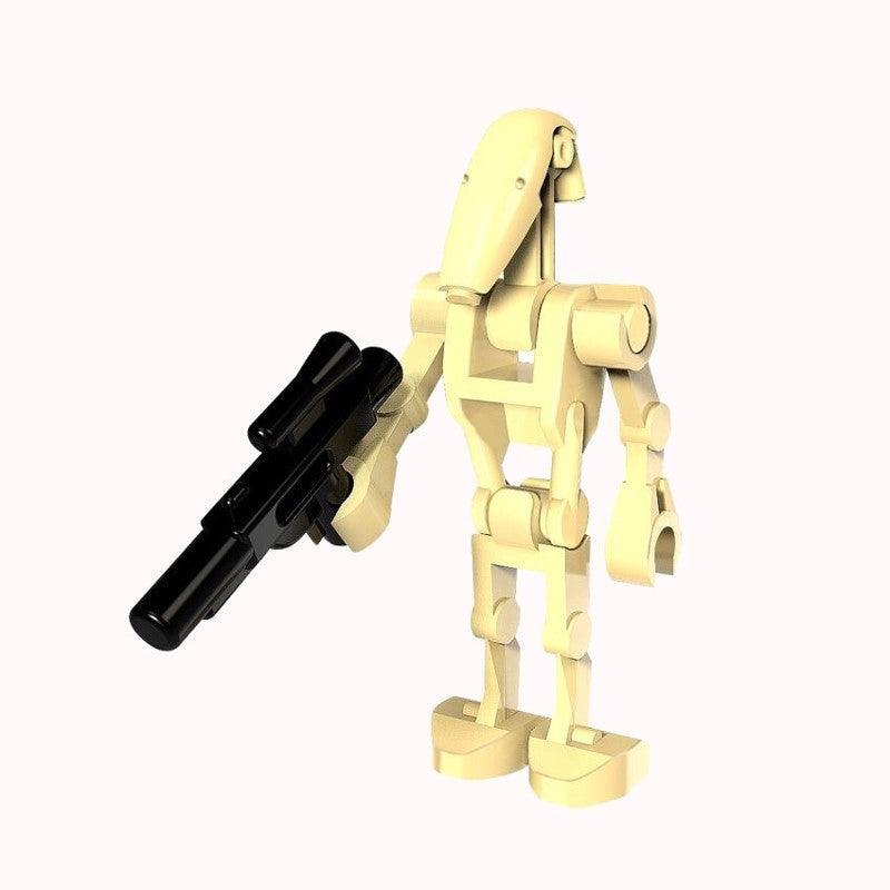 POGO - Battle Droid Minifigure