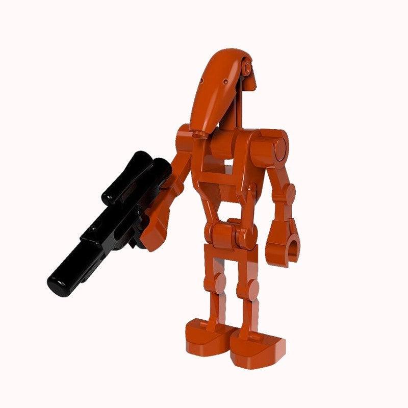 POGO - Battle Droid Minifigure