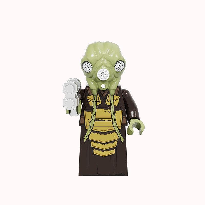 POGO - Bounty Hunter Kuras Minifigure