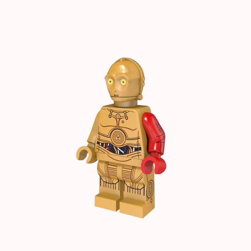 POGO - C-3PO Minifigure