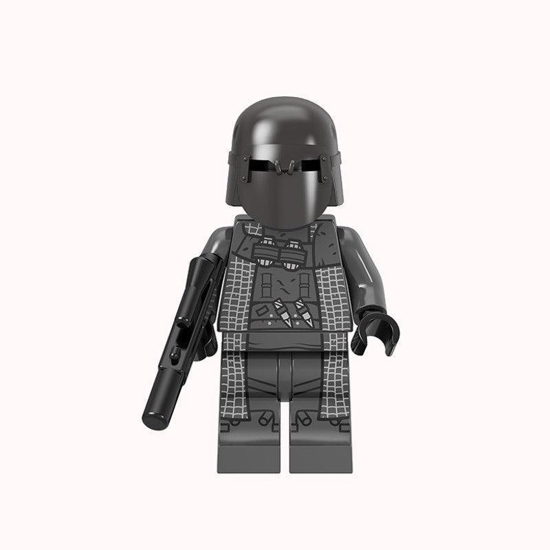 POGO - Cardo Knights of Ren Minifigure