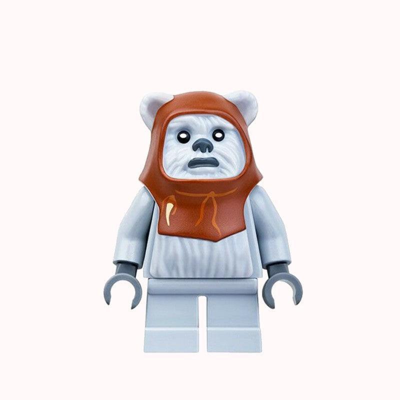 POGO - Chief Chirpa Ewok Minifigure