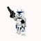POGO - Clone Trooper (Blue) Minifigure