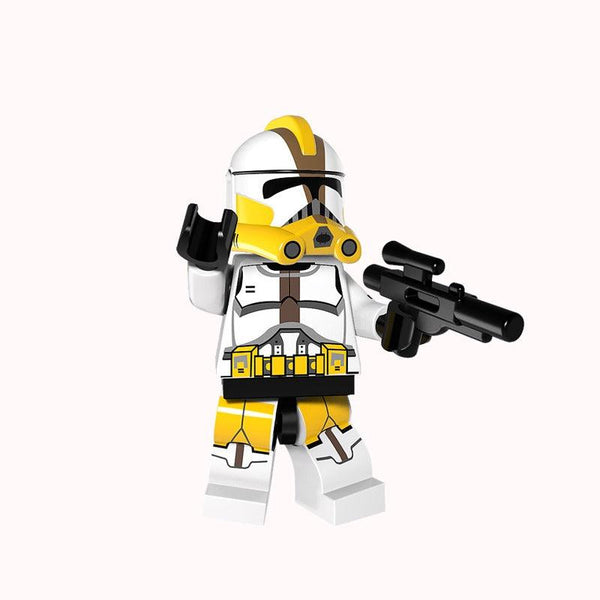 POGO - Clone Trooper (Yellow) Minifigure