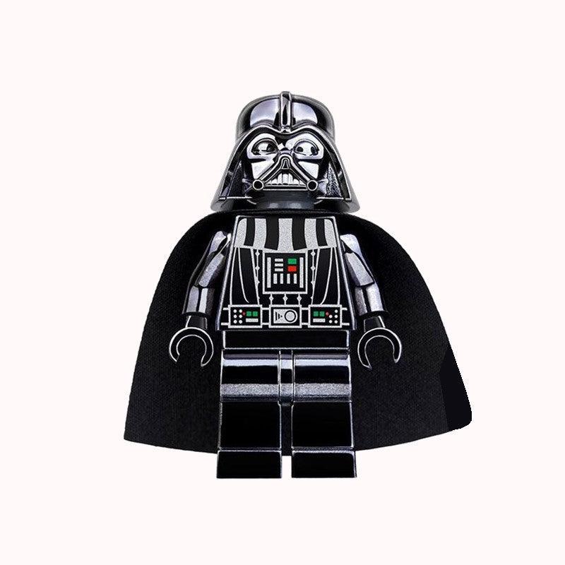 POGO - Darth Vader Electroplating Minifigure