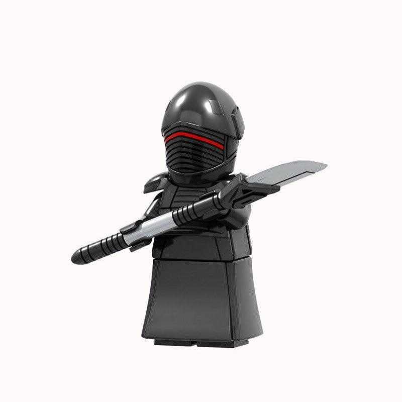 POGO - Elite Praetorian Guard Black Minifigure