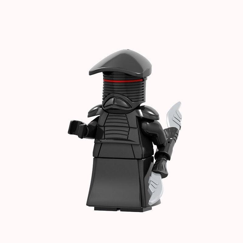 POGO - Elite Praetorian Guard Black Minifigure