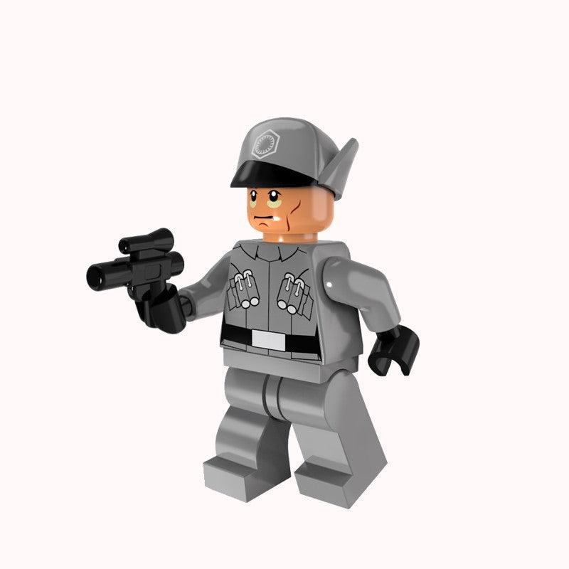 POGO - First Order Officer Minifigure