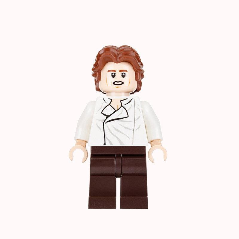 POGO - Han Solo Casual Wear Minifigure
