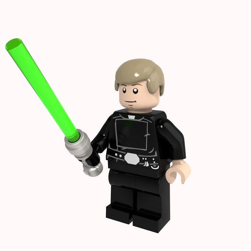 POGO - Luke Skywalker Minifigure