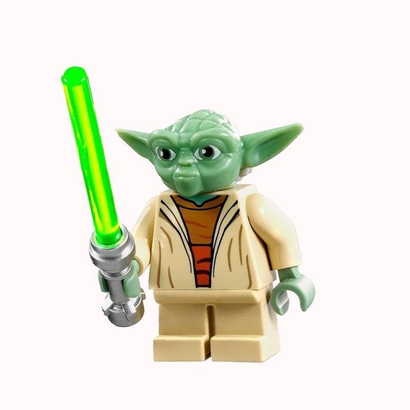 POGO - Master Yoda Minifigure